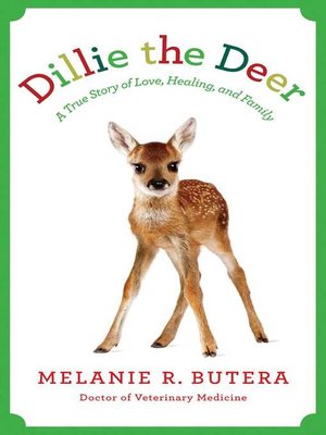 cover image of Dillie the Deer